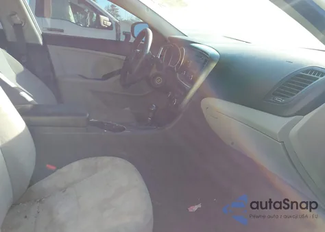 2015 Kia Optima Lx z USA, uszkodzony, nr VIN KNAGM4A73F5601370